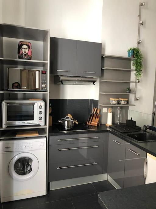 Appartement P2 De Charme - Centre-Ville Nimes Luaran gambar