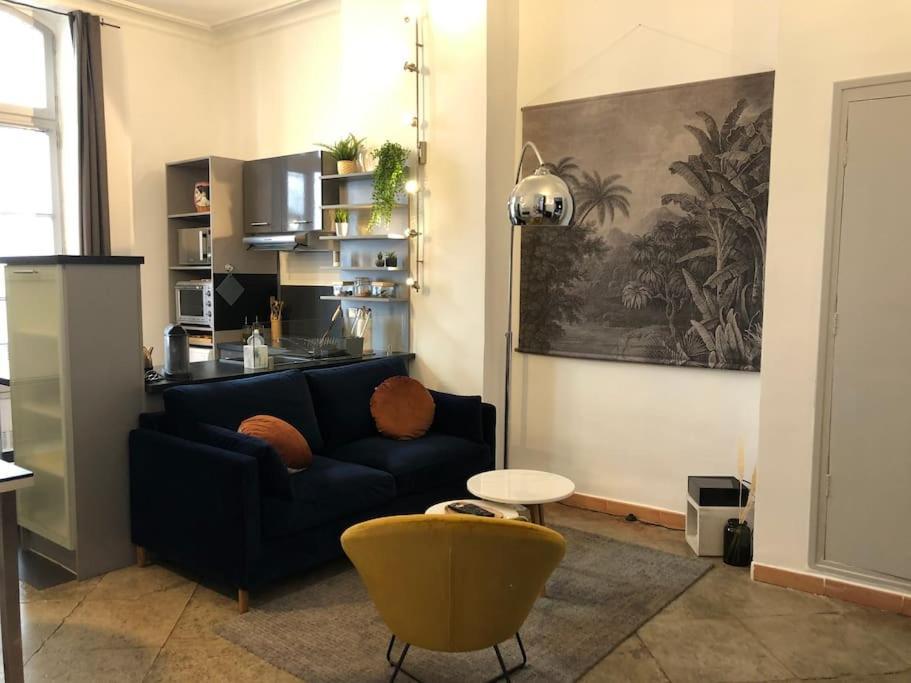 Appartement P2 De Charme - Centre-Ville Nimes Luaran gambar