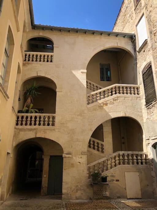 Appartement P2 De Charme - Centre-Ville Nimes Luaran gambar