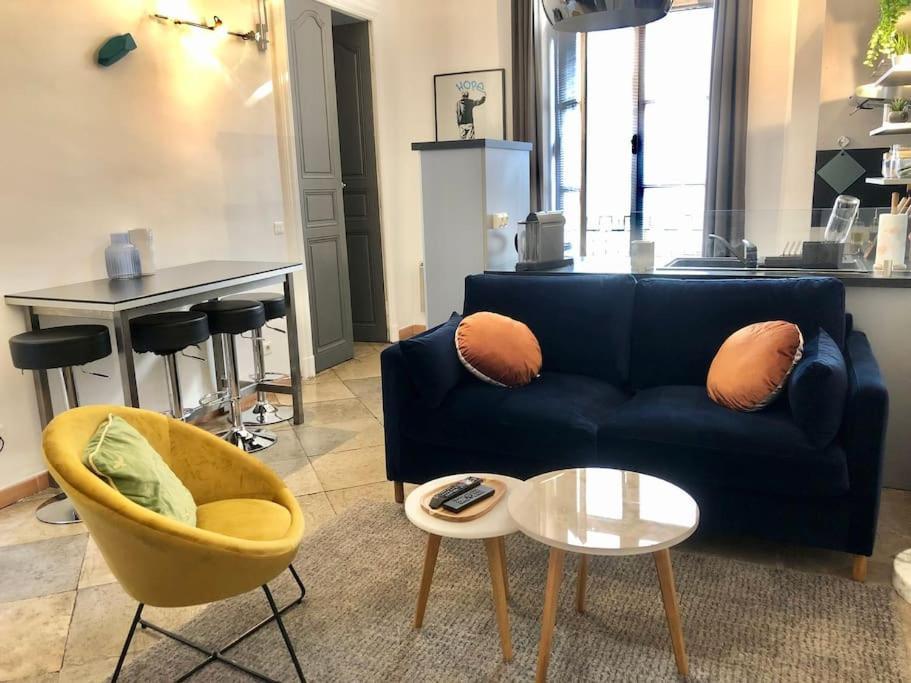 Appartement P2 De Charme - Centre-Ville Nimes Luaran gambar